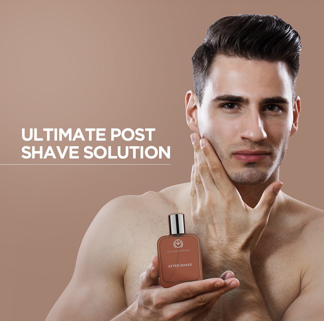 The Man Company After Shave Spray - 100ml