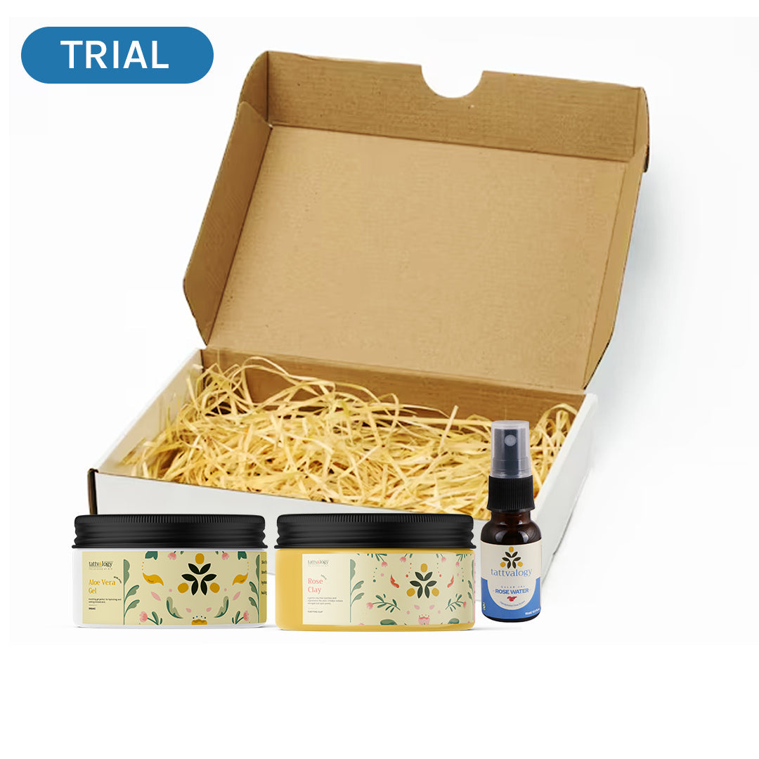 Tattvalogy Tan Removal Clay Mask [Ashmitha DIY Box]