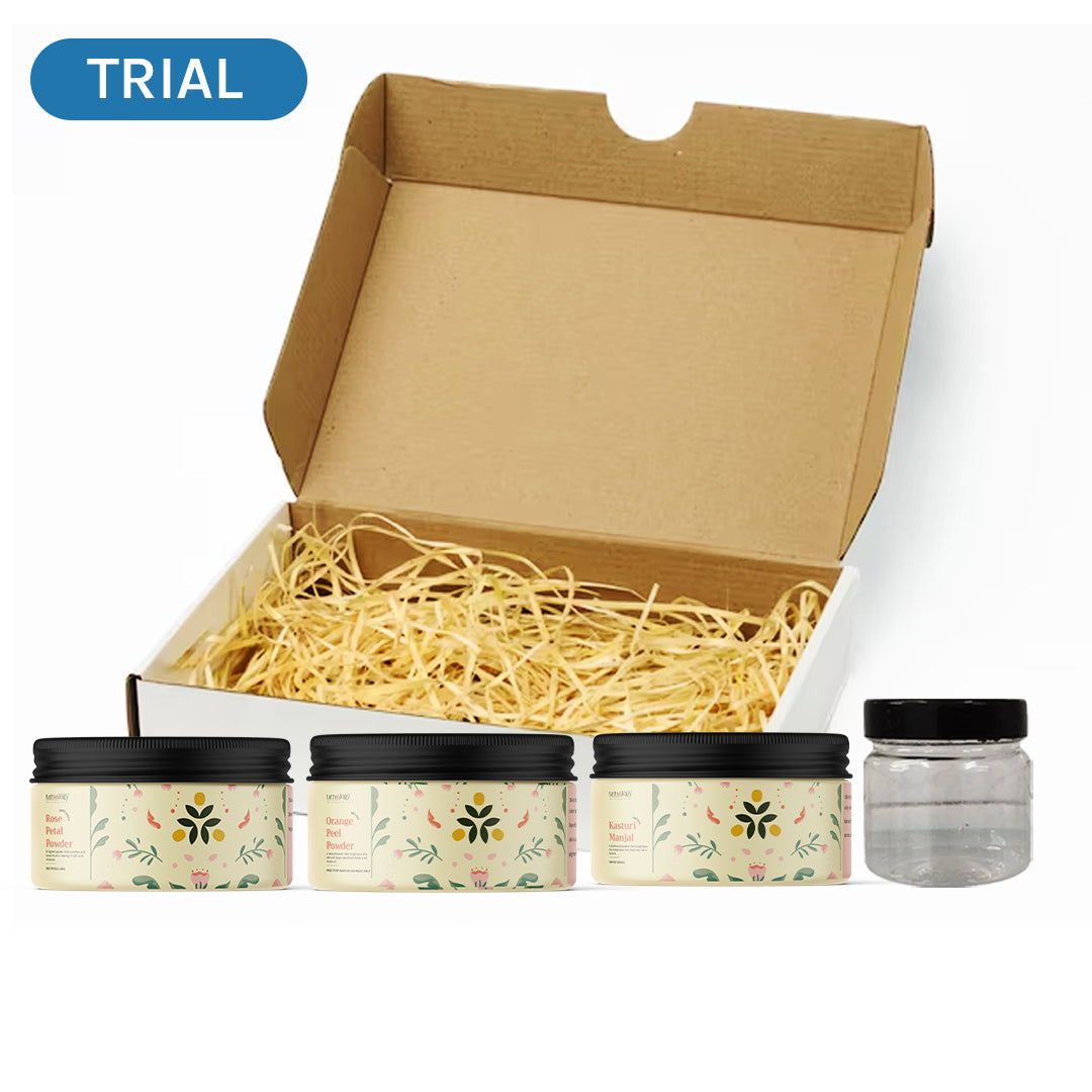 Tattvalogy Skin Lightening Ayurvedic Ubtan [Ashmitha DIY Box]