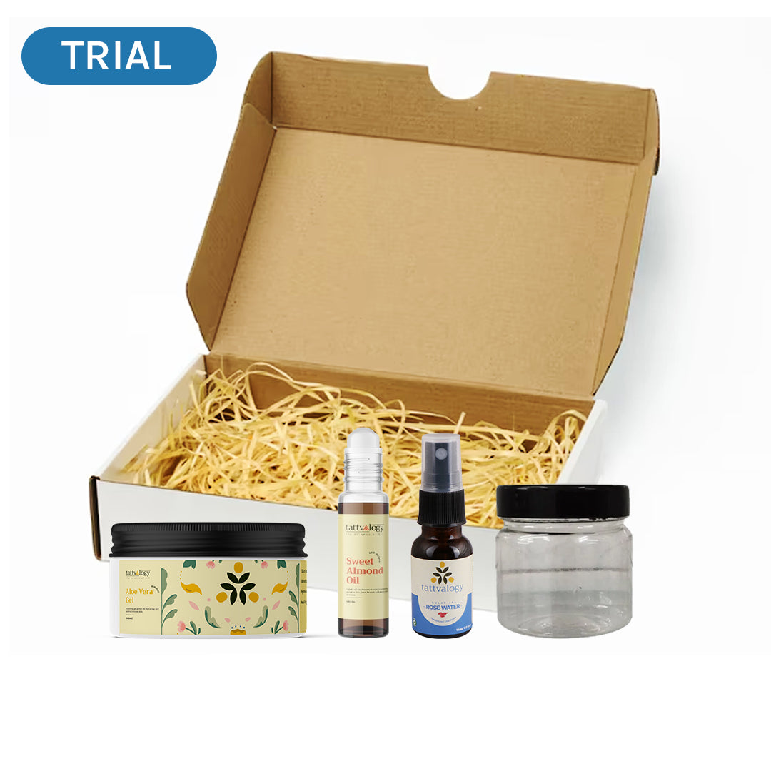 Tattvalogy Skin Tightening & Anti-ageing Gel Cream [Ashmitha DIY Box]