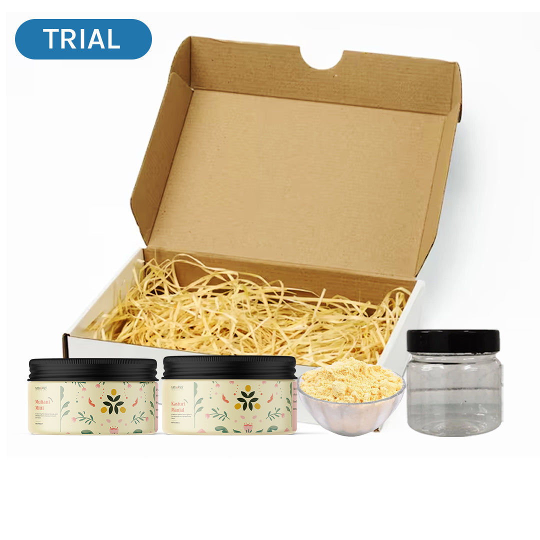 Tattvalogy Detan Powder [Ashmitha DIY Box]