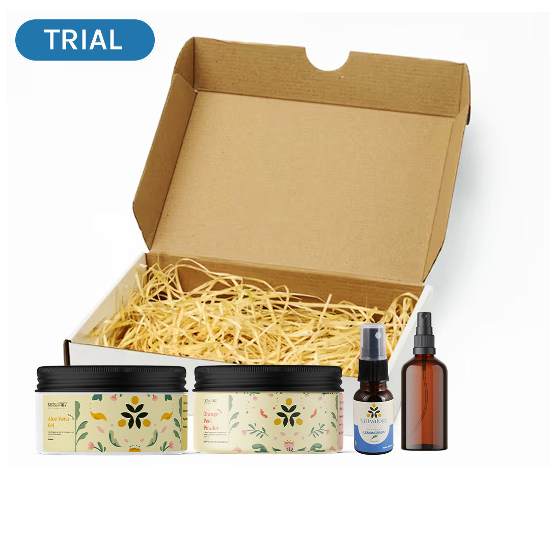 Tattvalogy Vitamin-C Facial Mist [Ashmitha DIY Box]
