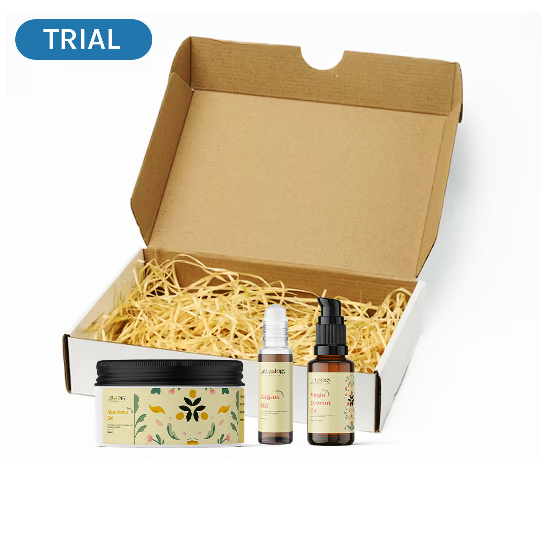 Tattvalogy Split Ends Solution [Ashmitha DIY Box]