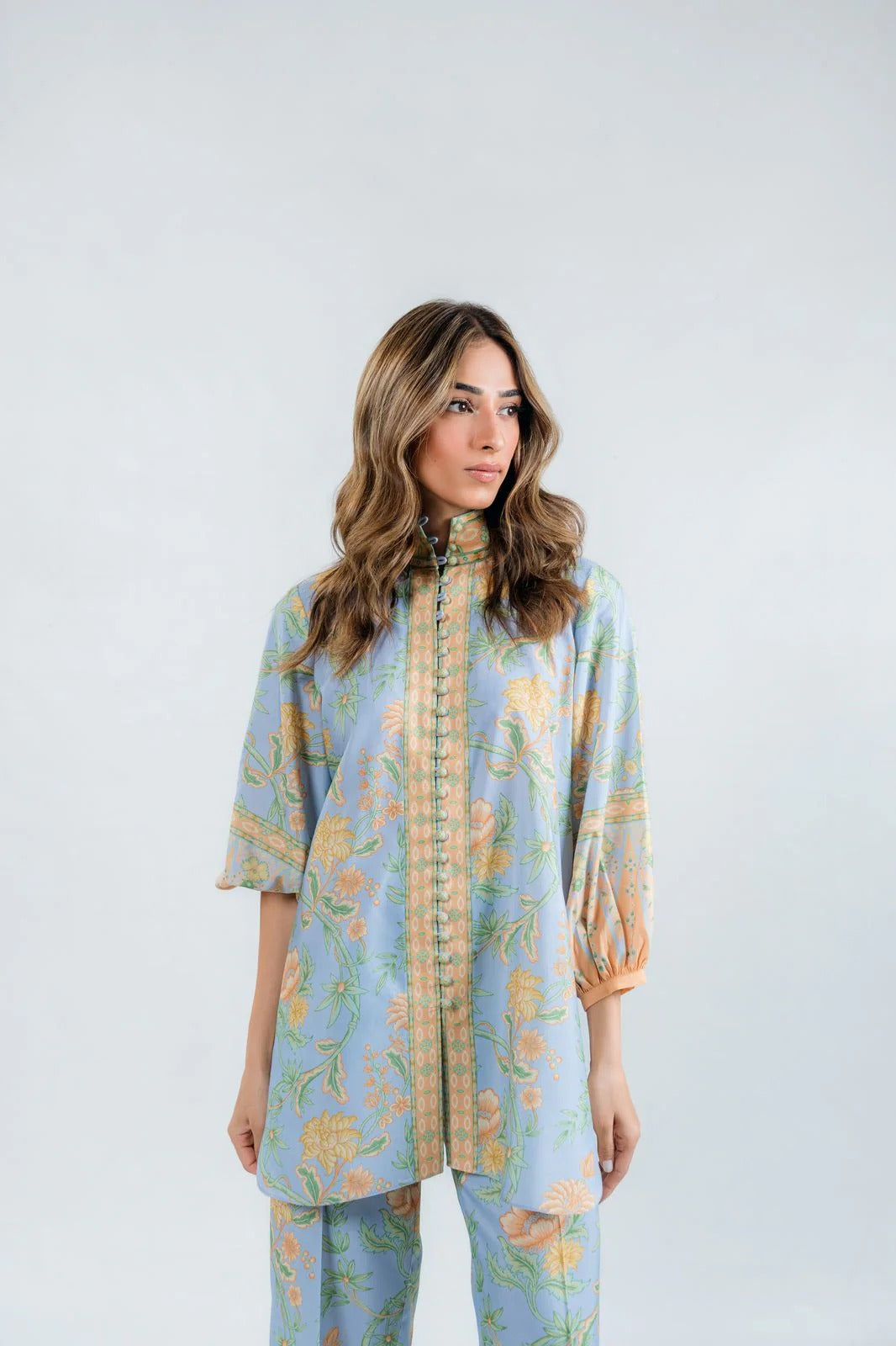 Label Flavia Deyana Co-ord Set