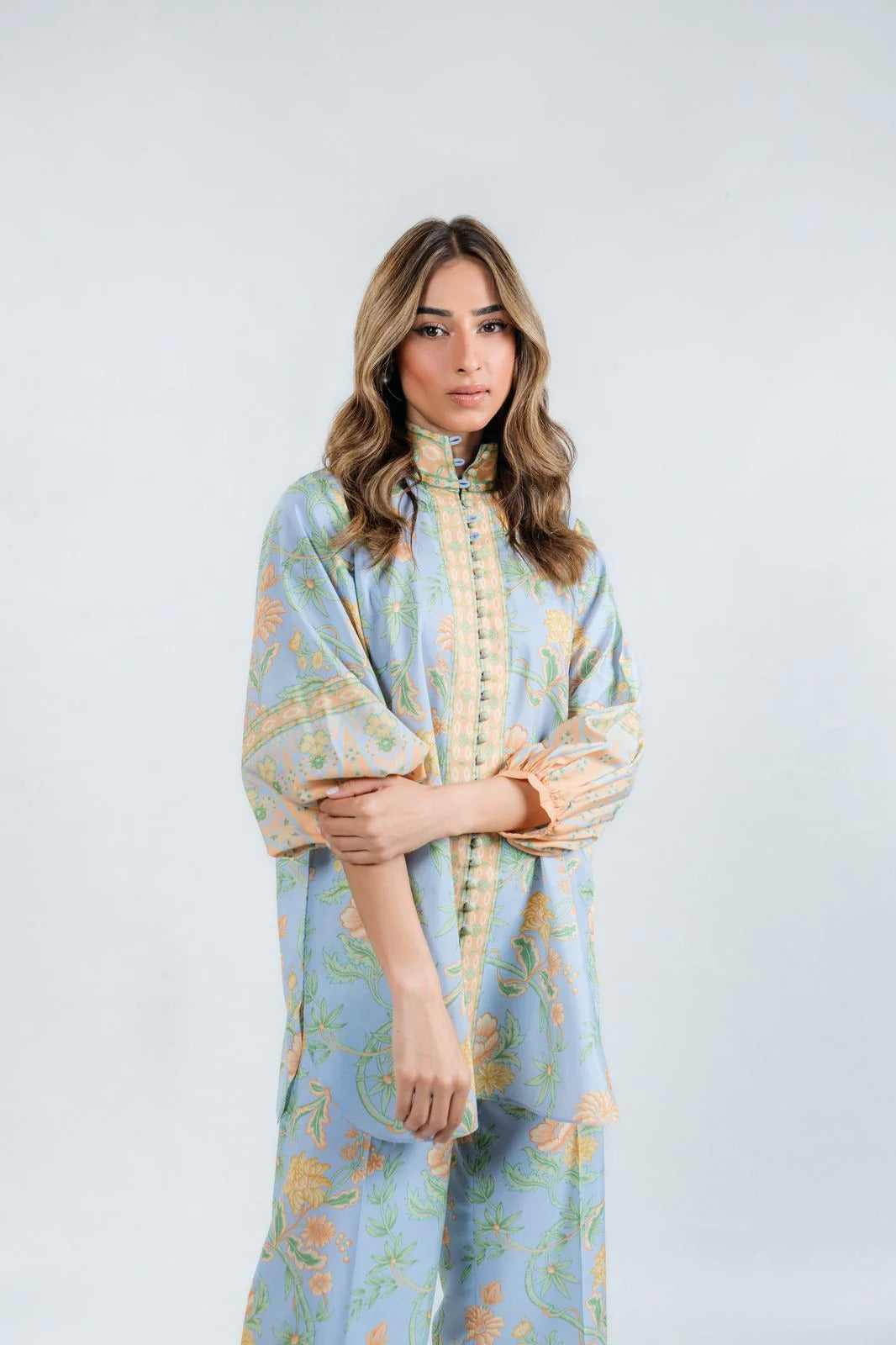 Label Flavia Deyana Co-ord Set