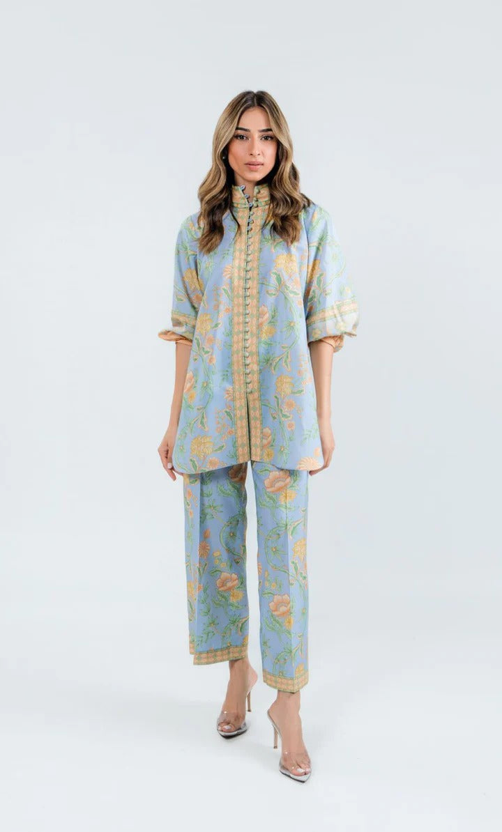 Label Flavia Deyana Co-ord Set