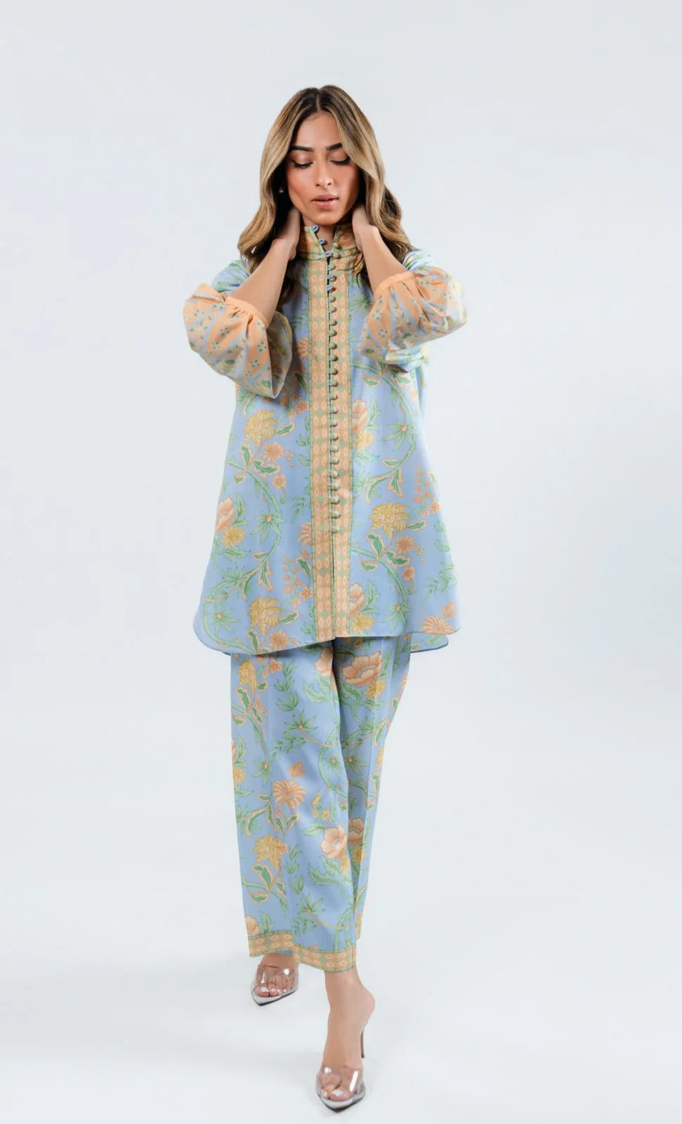 Label Flavia Deyana Co-ord Set