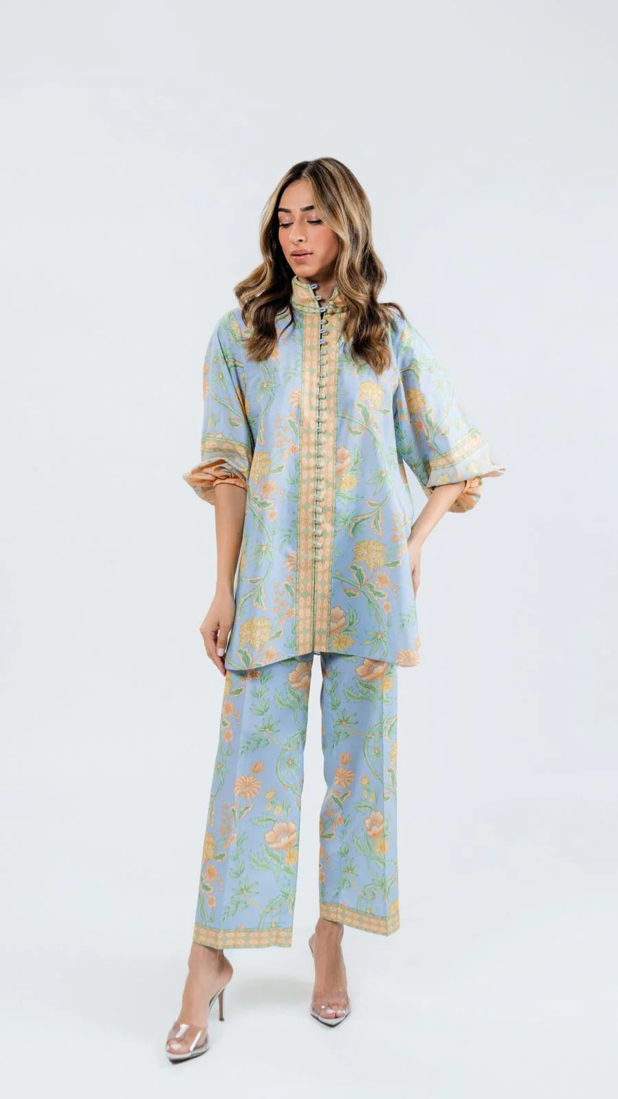 Label Flavia Deyana Co-ord Set