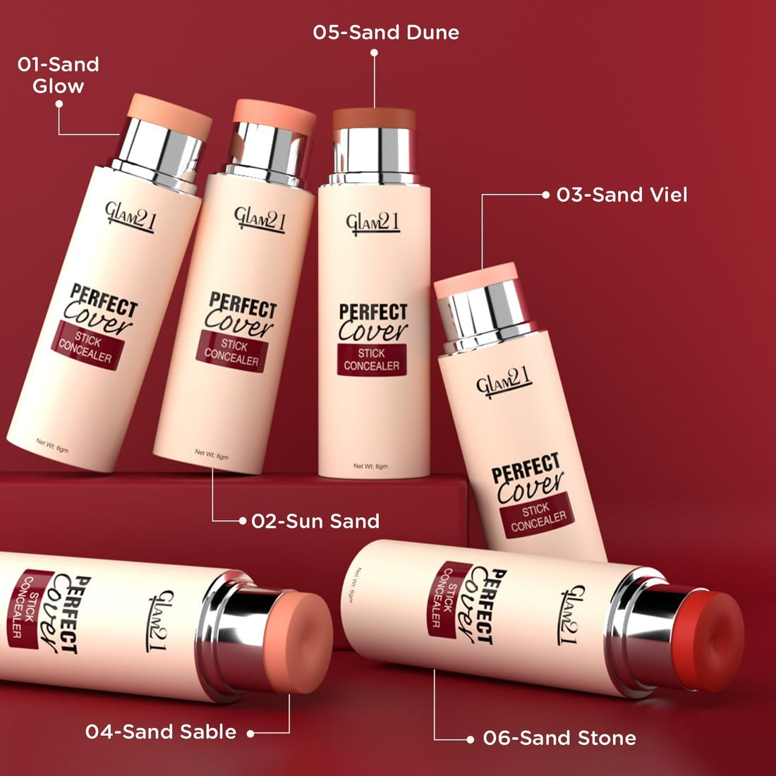 Glam21 Glow Up - Glam Up Kit