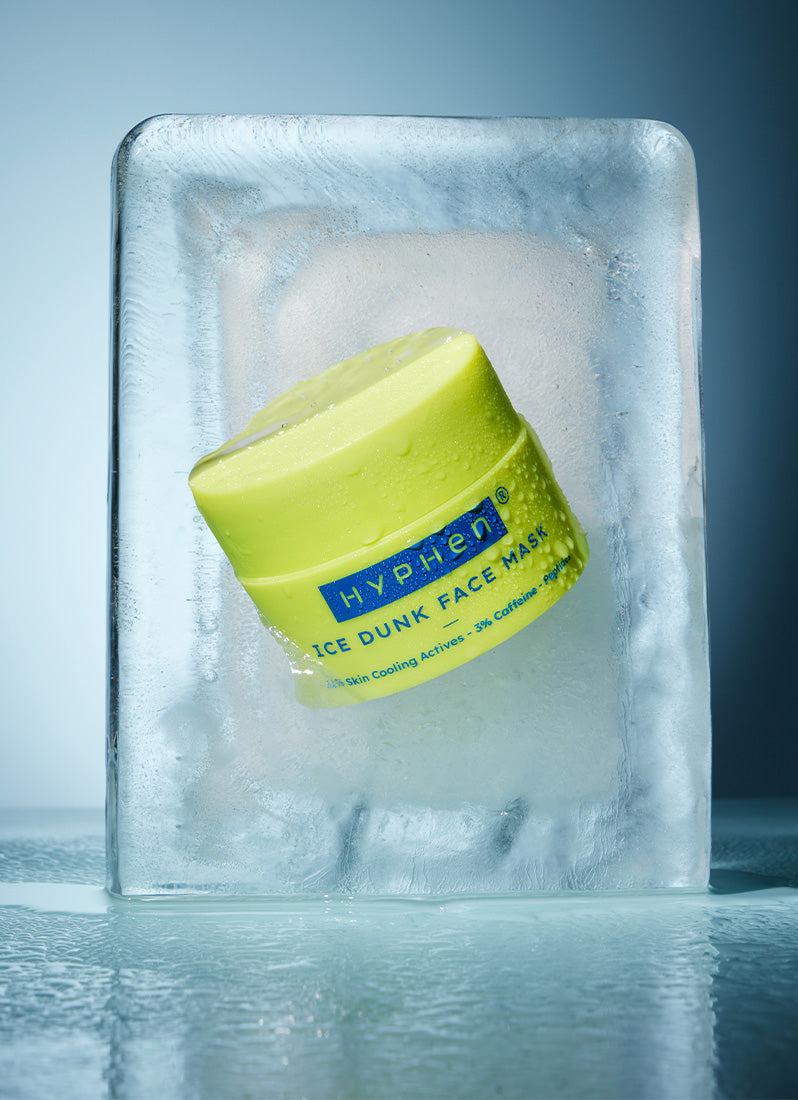 Hyphen Ice Dunk Face Mask
