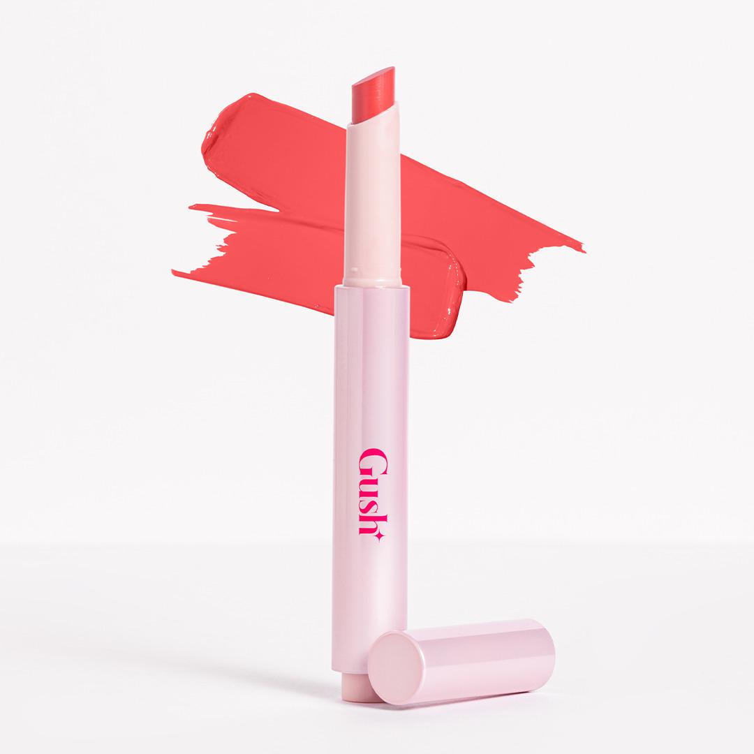 Gush Beauty Butter Balm Hybrid Gloss Balm - Lover (Baby Pink)