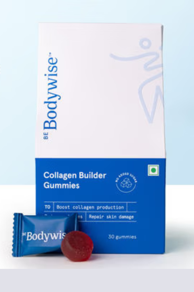 Be Bodywise Vegan Collagen Builder Gummies -30