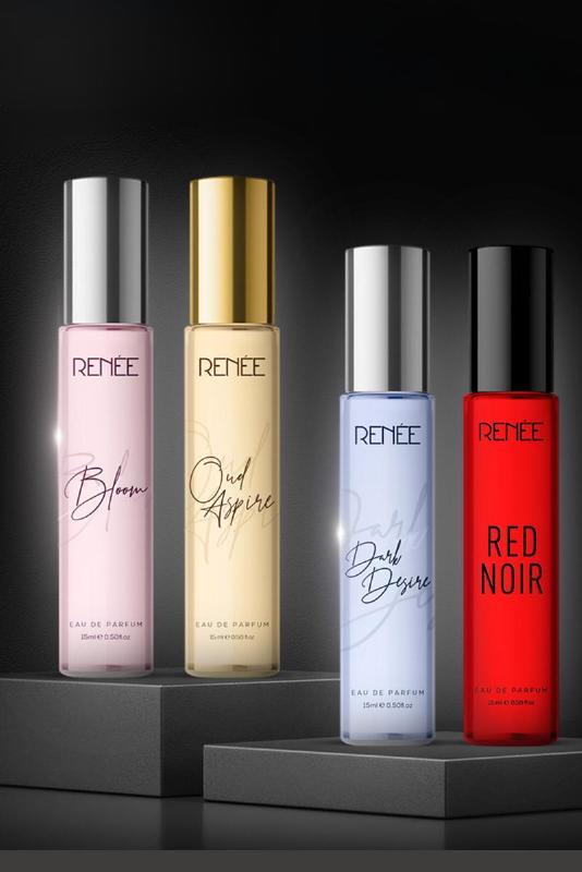 Renee Eau De Parfum Combo Of 4