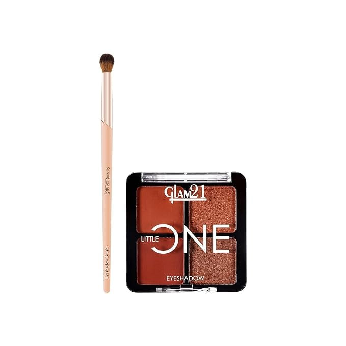 Glam21 Little One Eyeshadow Palette - Firework Combo