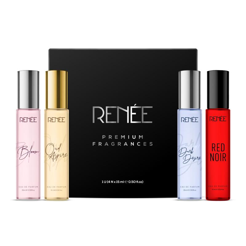 Renee Eau De Parfum Combo Of 4