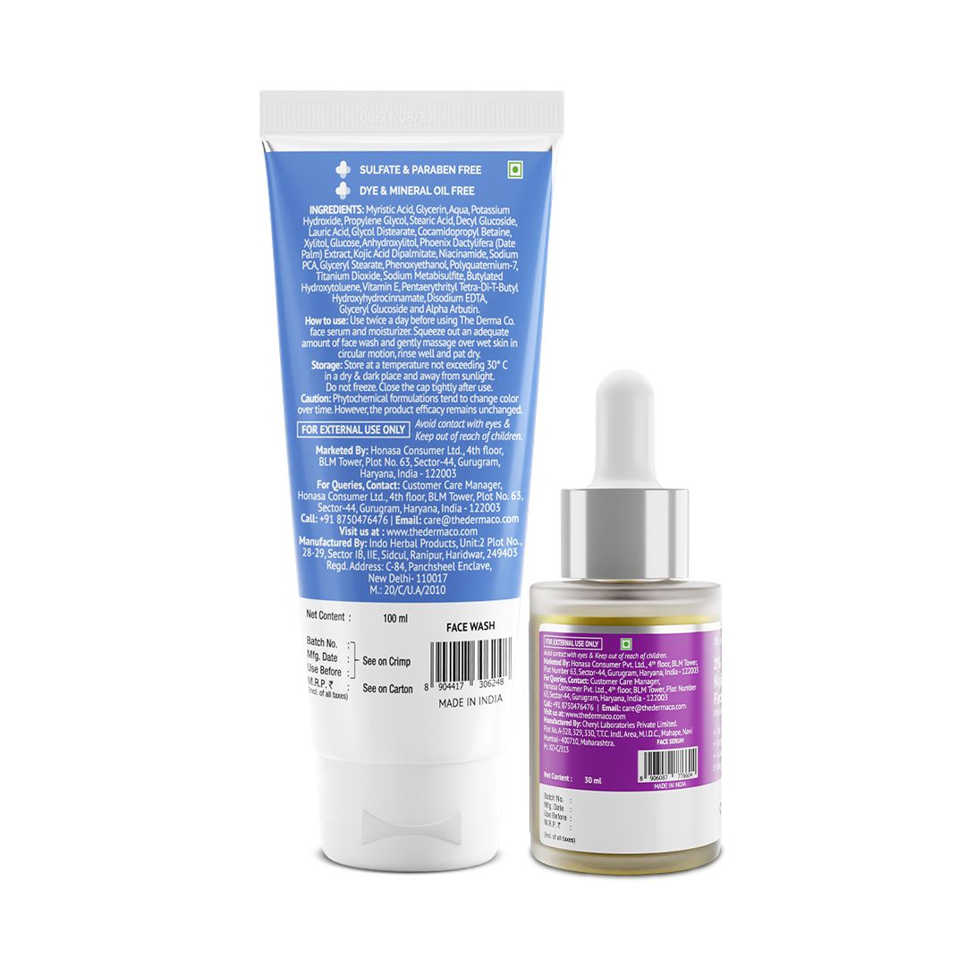 Derma Co Anti-Pigmentation Duo