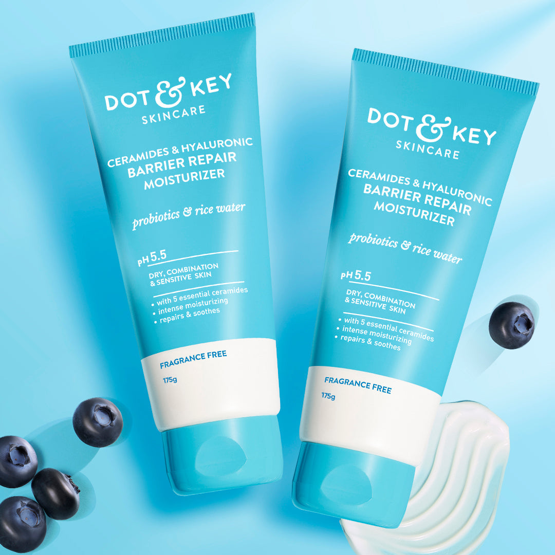 Dot & Key Barrier Repair Moisturizer - Pack of 2 - 350g