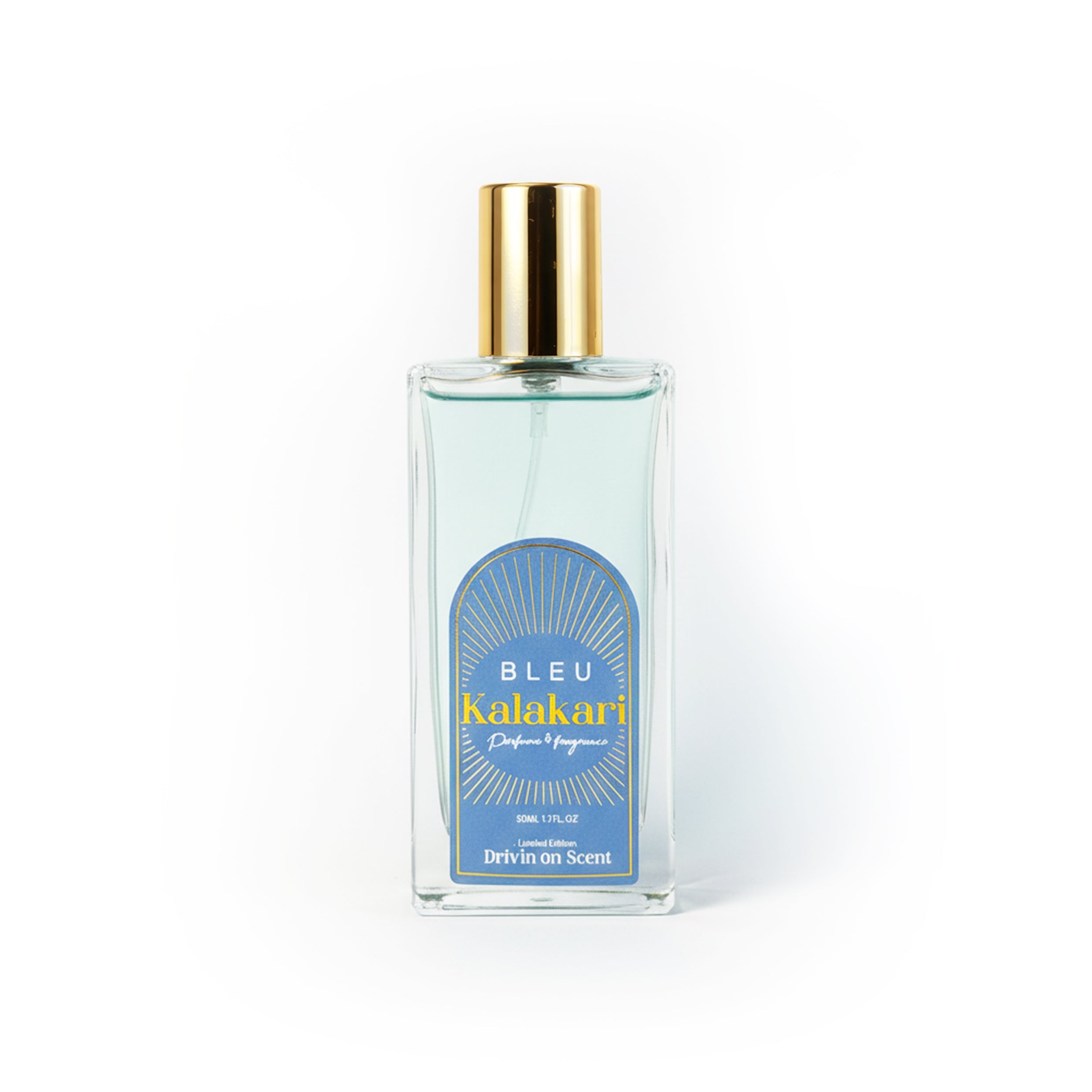 Kalakari Bleu - Fresh Cool - Best Men Fragrance - 50ml