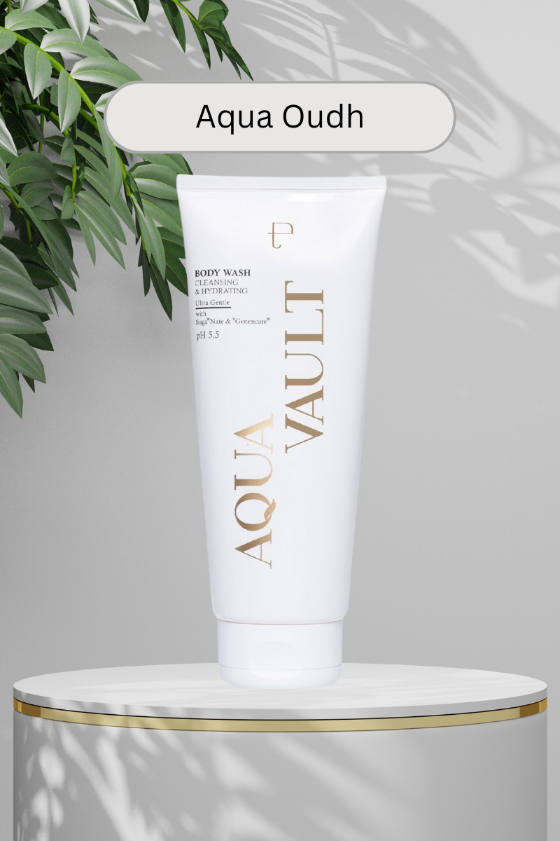 Personal Touch Aqua Oudh - Aquavault Body Wash 200ml