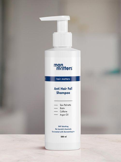 Man Matters Anti Hair Fall Shampoo (200ml)