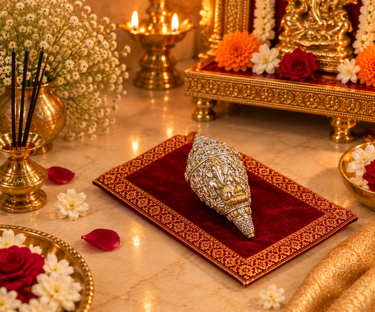 Har Ghar Puja Siddhivinayak Vandana Box