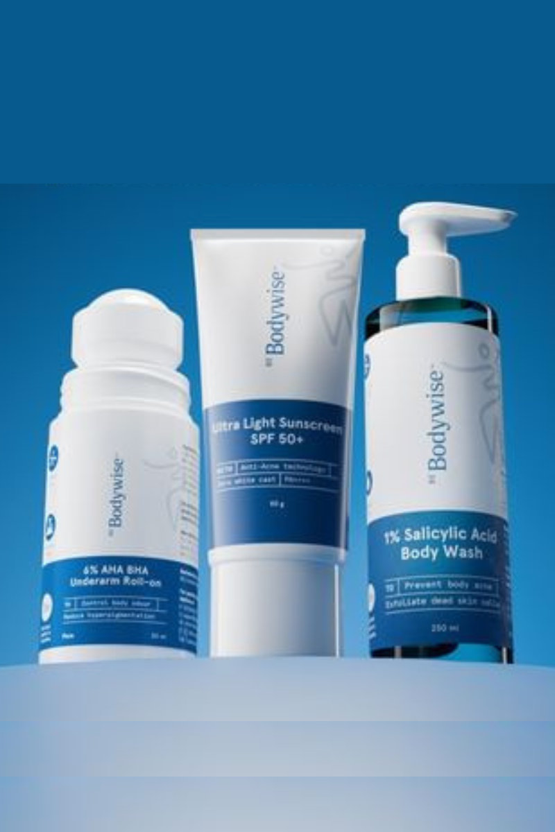 Be Bodywise Summer Essentials Kit