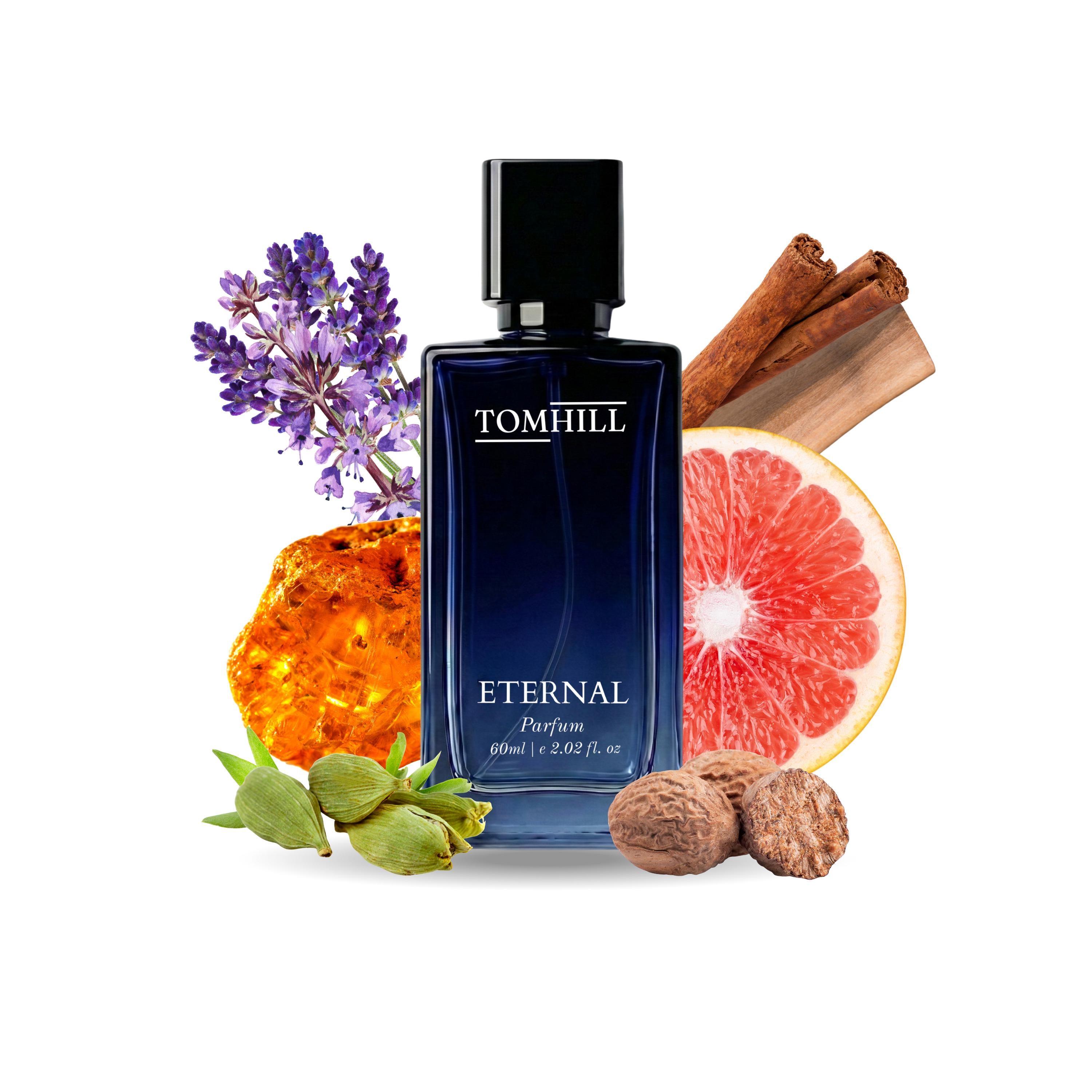 Tomhill Eternal - Date Night Perfume for Men (60ml)