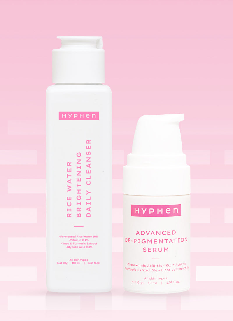 Hyphen PM Glow Essentials