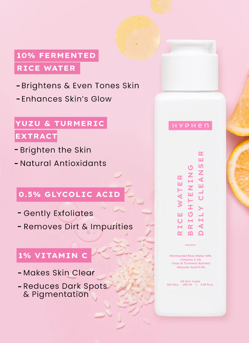 Hyphen PM Glow Essentials