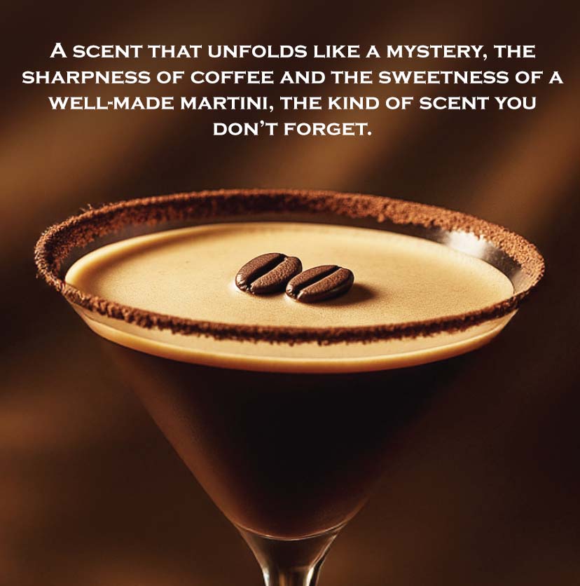 mCaffeine Midnight In Bombay + Vanilla Muse - Fien Perfume Combo