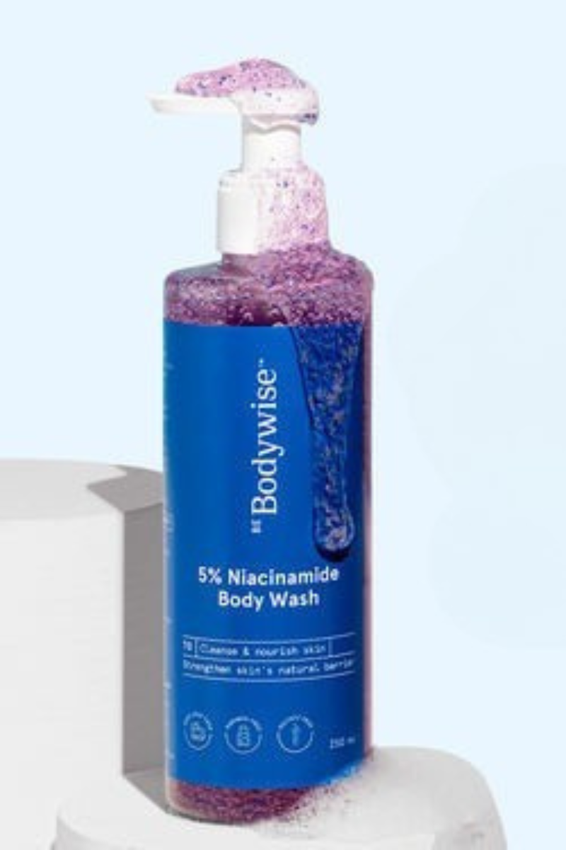 Be Bodywise 5% Niacinamide Body Wash - 700 ml