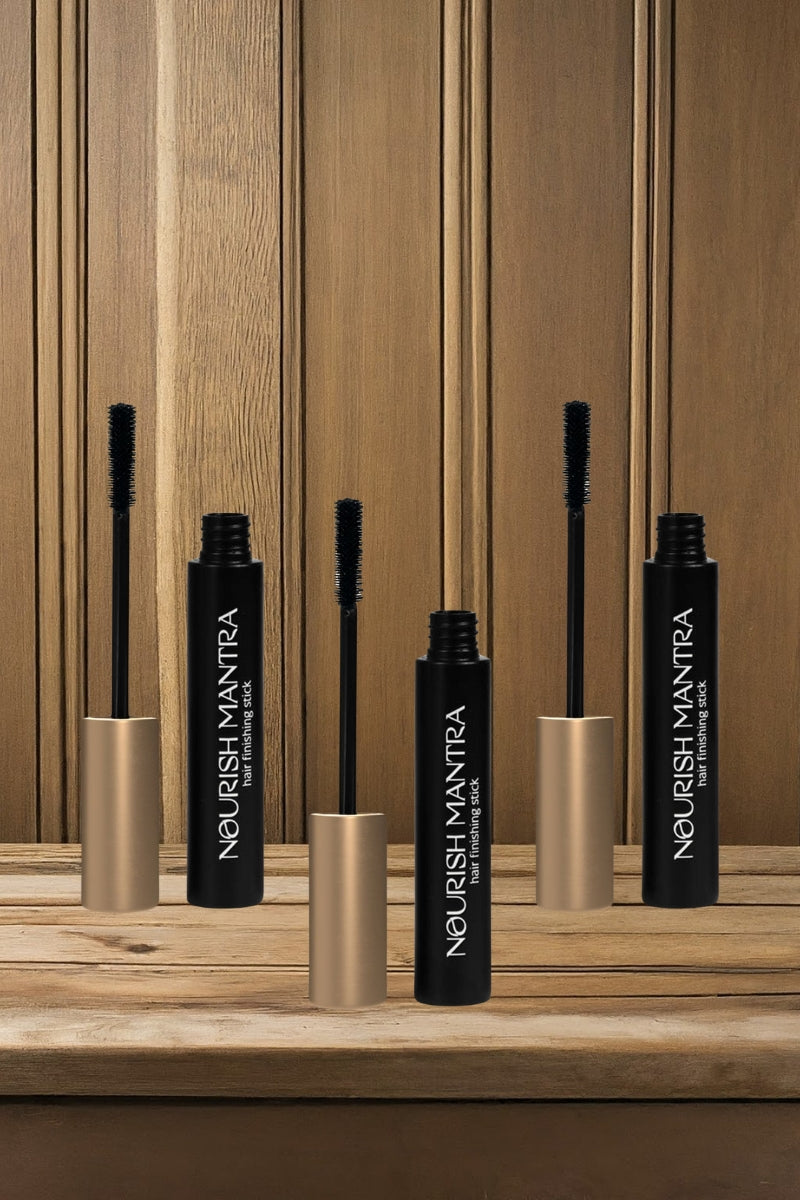 Nourish Mantra Hair Finishing Stick - Pack Of 3