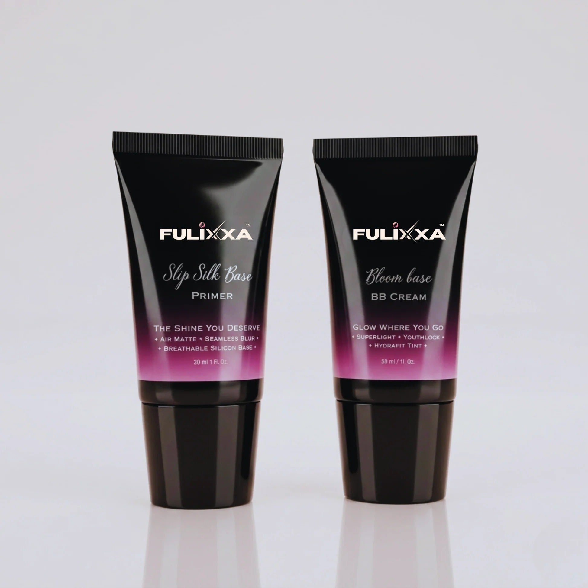 Fulixxa Everyday Makeup Base Kit with Primer & BB Cream Combo | Pack of 2
