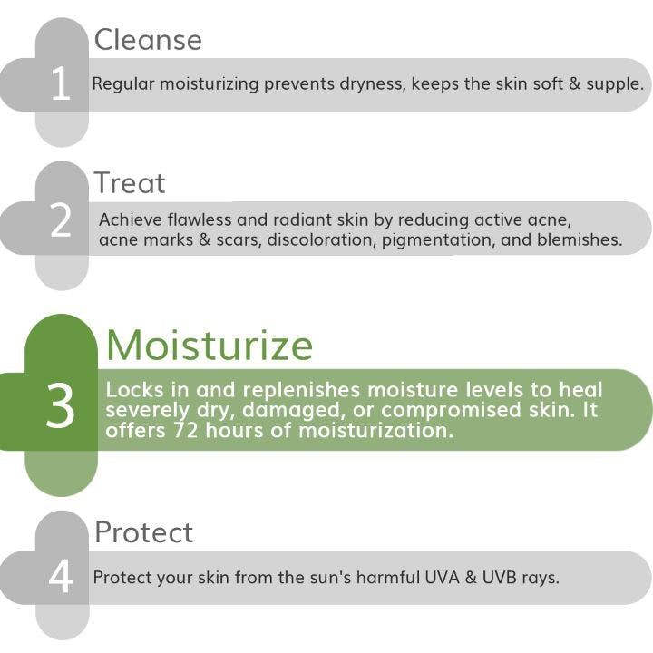 Derma Co Ceramide + HA Intense Daily Face Moisturizer 50gm