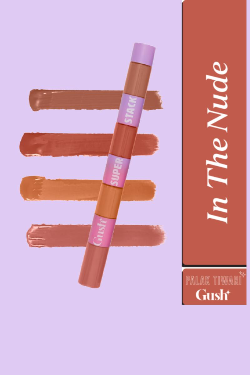 Gush Beauty SuperStack  - In The Rude