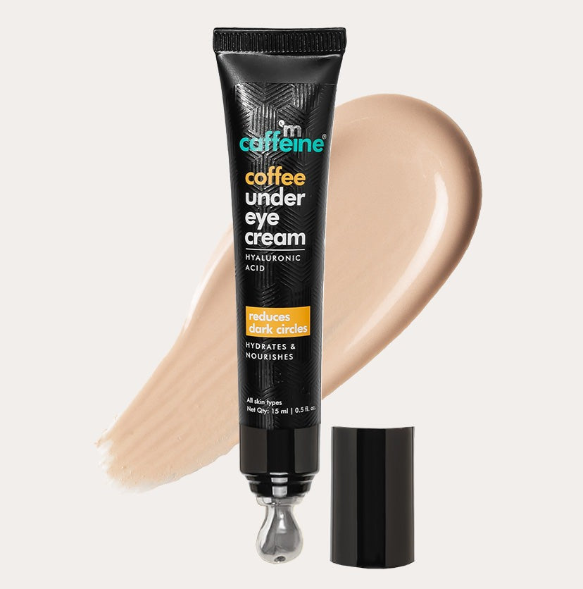 mCaffeine Under Eye Rescue Duo