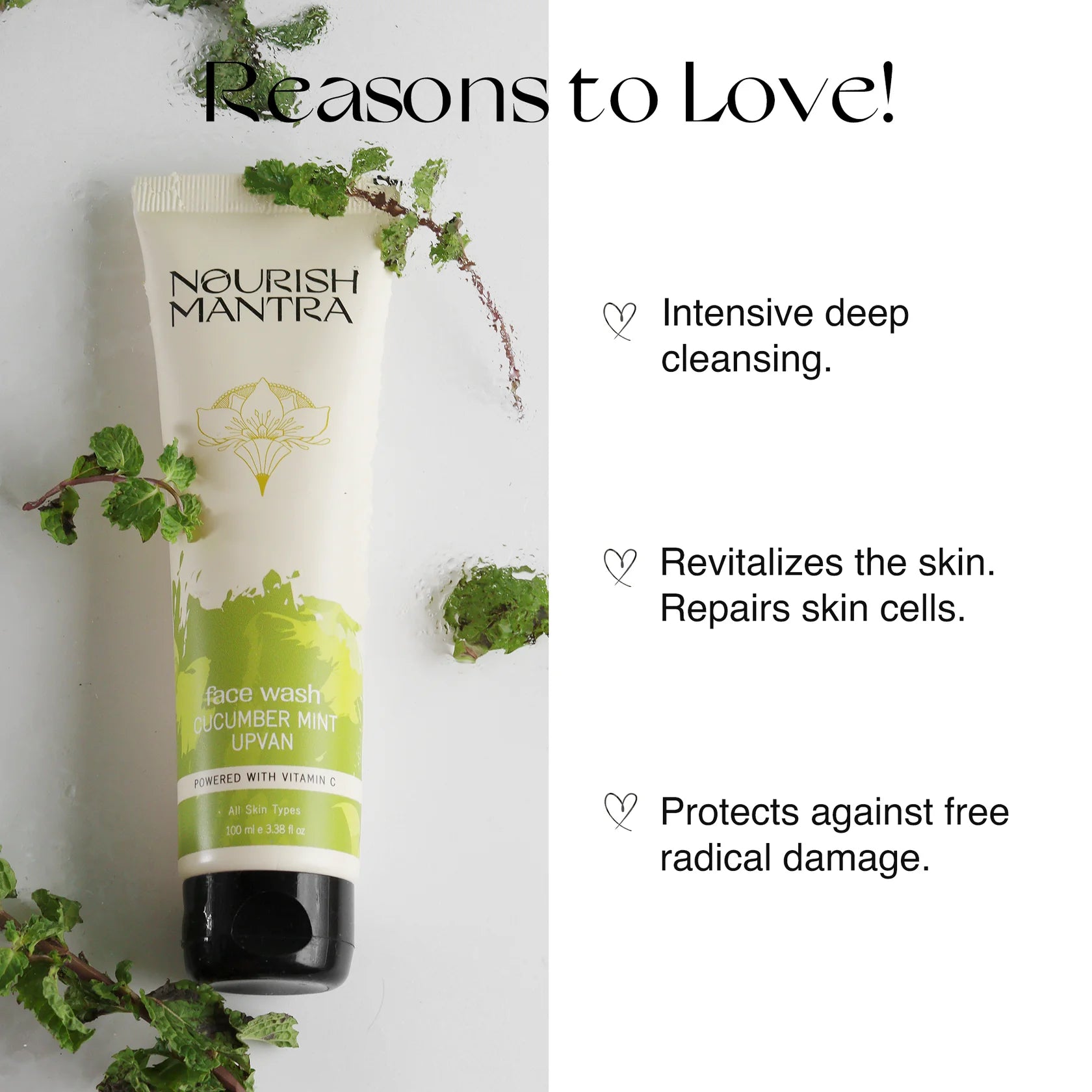 Nourish Mantra Radiant Ritual Combo