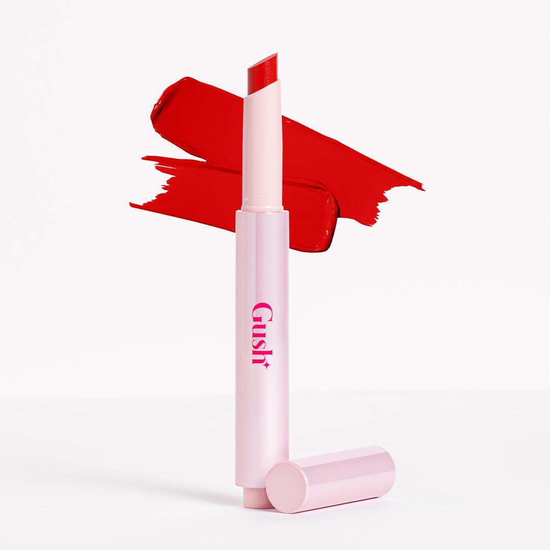 Gush Beauty Butter Balm Hybrid Gloss Balm - Iconic (Blood Orange)