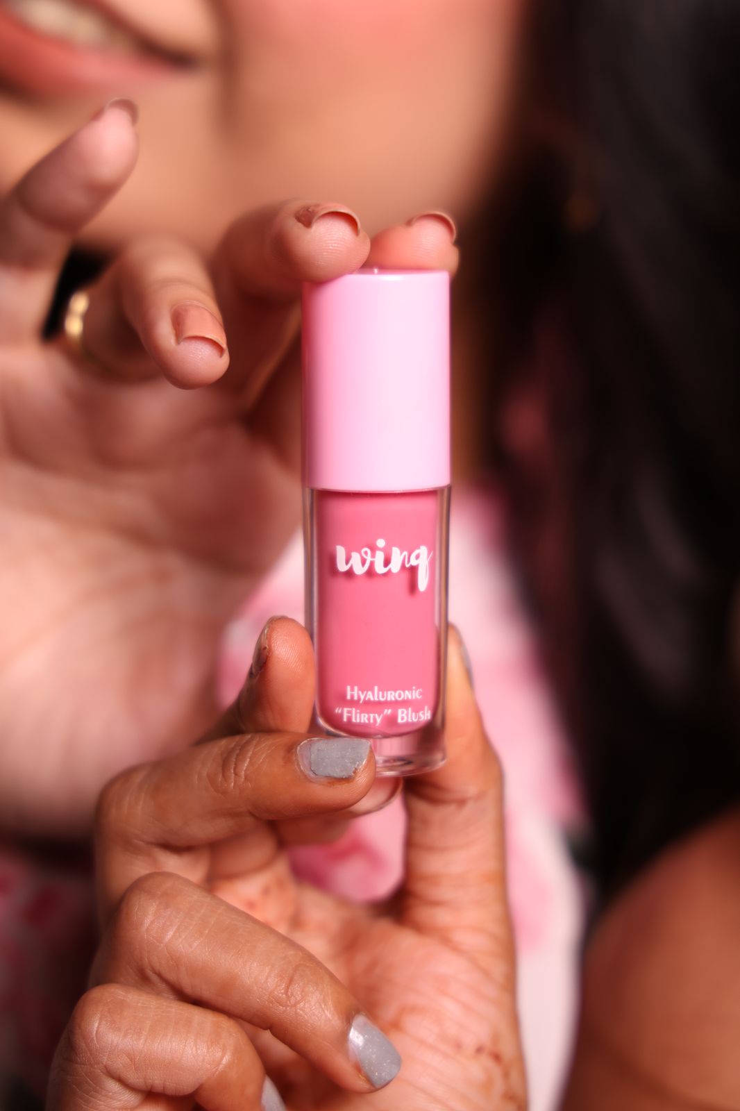Winq Cosmetics Flirty Blush (Limited Edition)