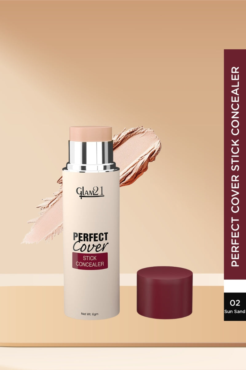 Glam21 Sun Sand - Perfect Cover Stick Concealer