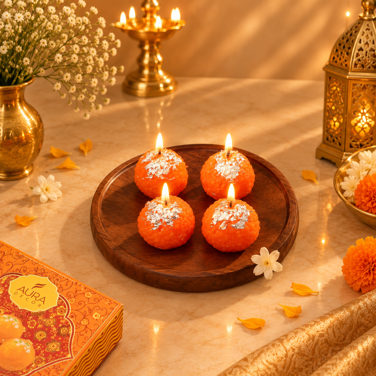 Har Ghar Puja Siddhivinayak Vandana Box