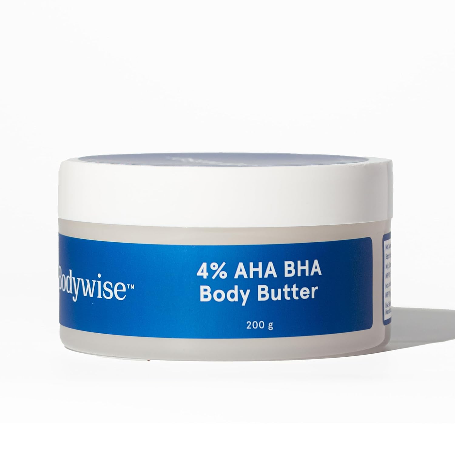 Be Bodywise 4% AHA BHA Body Butter