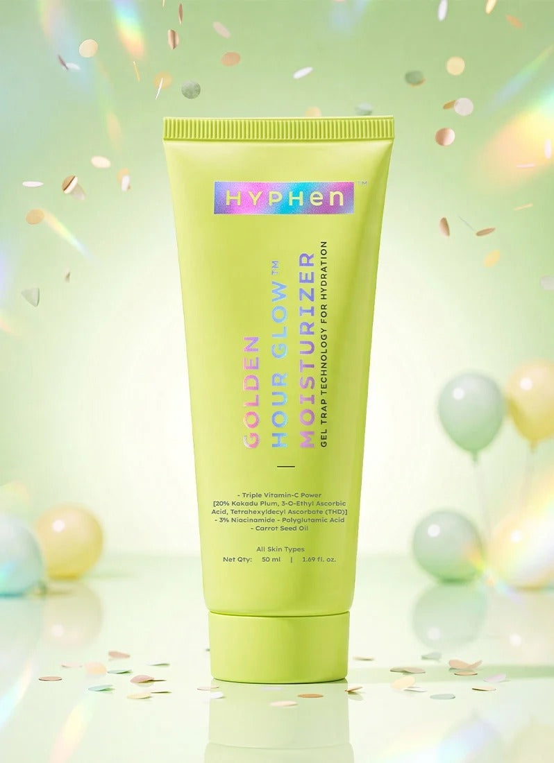 Hyphen Golden Hour Glow™ Moisturizer