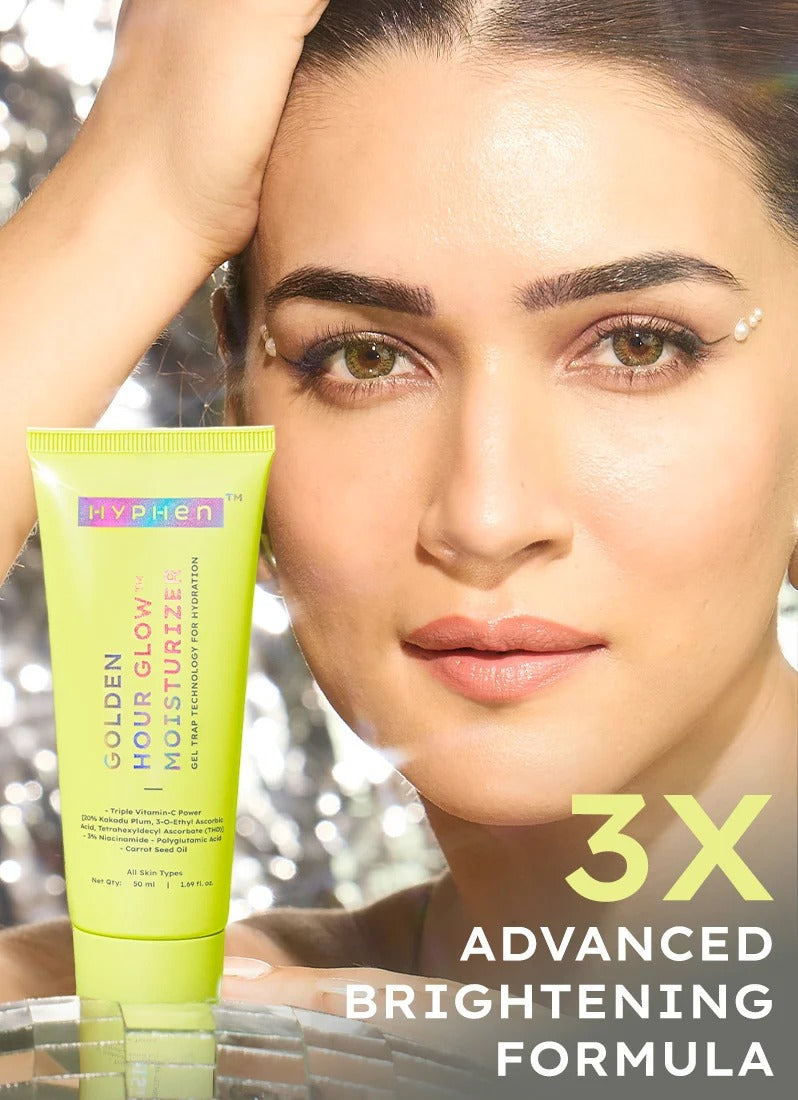Hyphen Golden Hour Glow™ Moisturizer