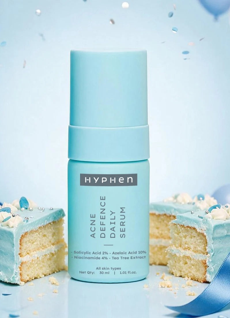 Hyphen Acne Defence Daily Serum - 30ml