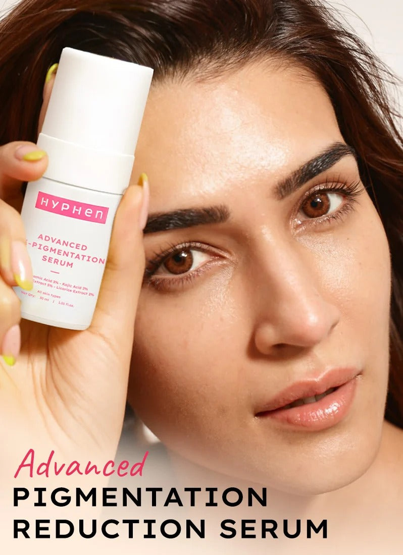 Hyphen Advanced De- Pigmentation Serum - 30ml
