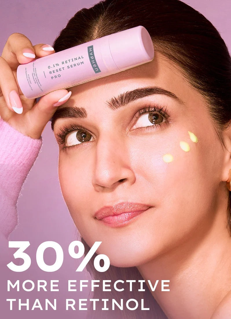 Hyphen 0.1% Retinal Reset Serum Pro - 30ml
