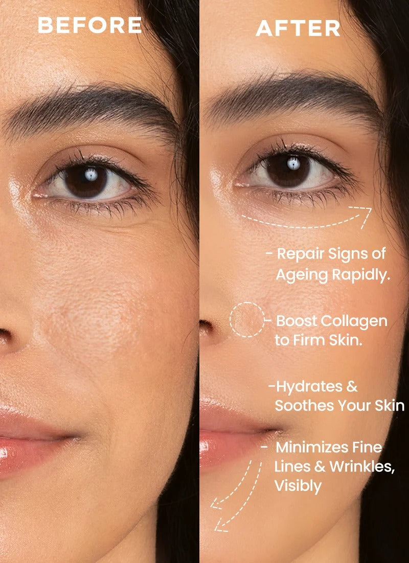 Hyphen 0.05% Retinol Reset Serum - 30ml