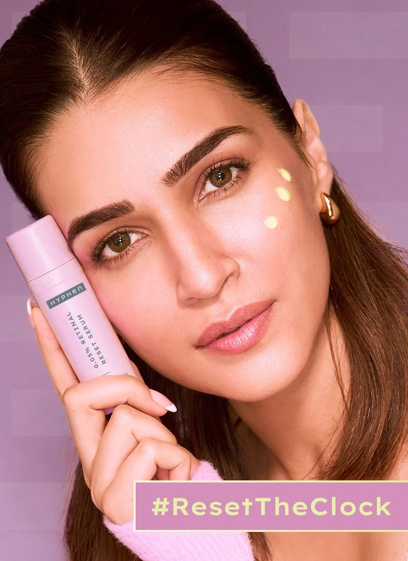 Hyphen 0.05% Retinol Reset Serum - 30ml