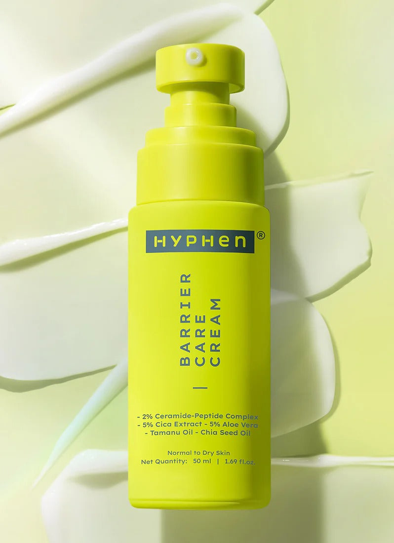 Hyphen Barrier Care Face Cream (Dry Skin) - 50ml